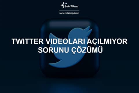 Twitter Videoları Açılmıyor, Oynatma Hatası Çözümü