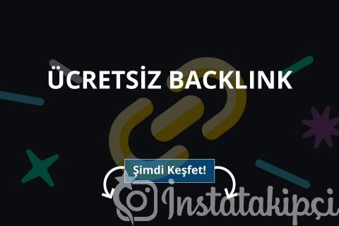 Ücretsiz Backlink