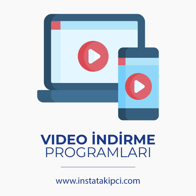 video indirme programları