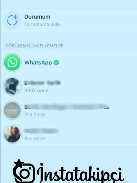 whatsapp durum indirme