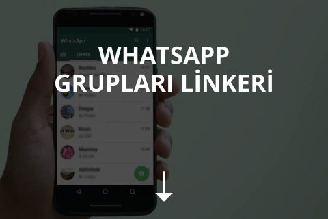 WhatsApp Grup Linkleri