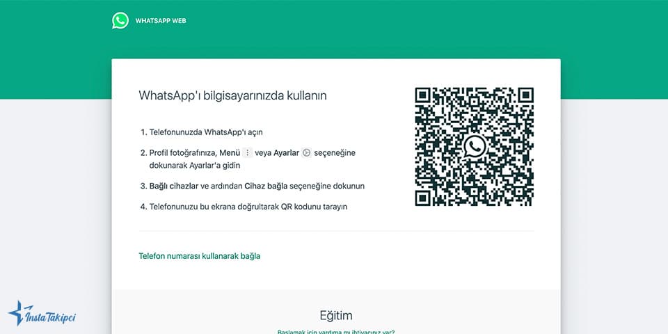 Whatsapp Web