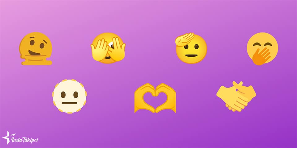 yeni emojiler