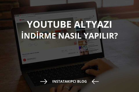 Youtube Altyazı İndirme