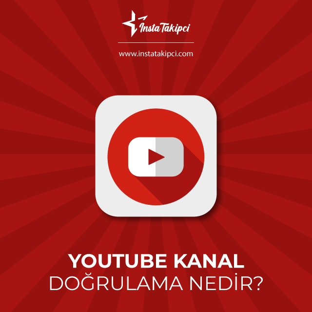 youtube kanal doğrulama