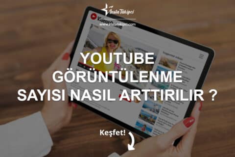 Youtube Görüntülenme Sayısı Nasıl Arttırılır? 2024