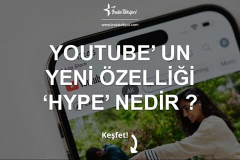 YouTube’un Yeni Özelliği “Hype” Nedir?