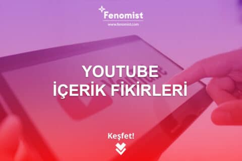 YouTube İçerik Fikirleri