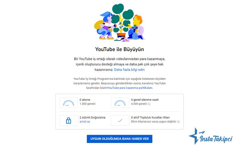 youtube kanal ile para kazanma