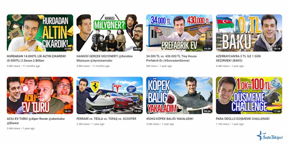 youtube küçük resim