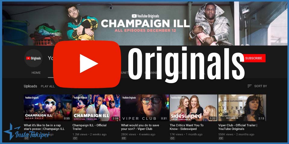 YouTube Originals