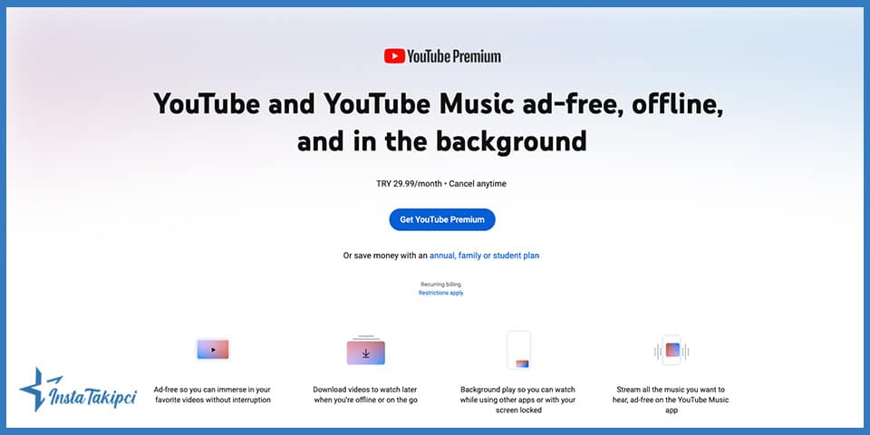 YouTube Premium