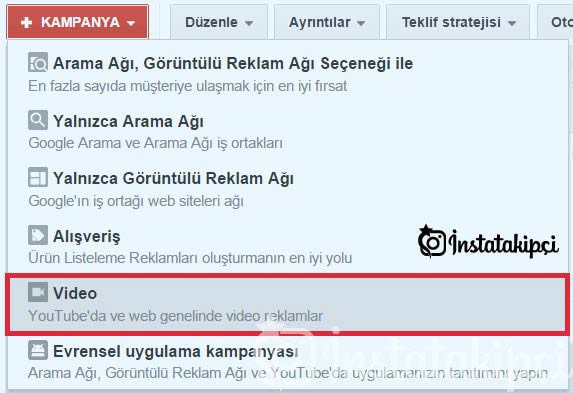 youtube reklam