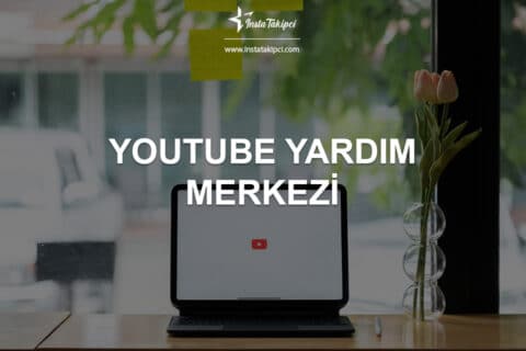 YouTube Yardım Merkezi