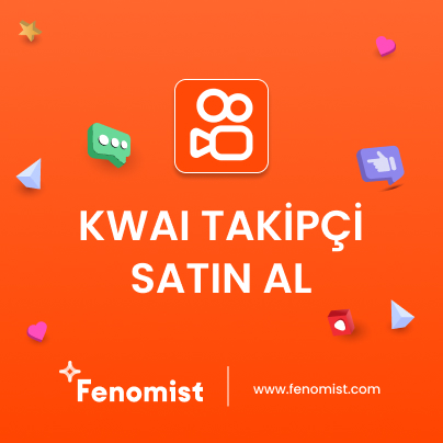 Kwai Takipçi Satın Al