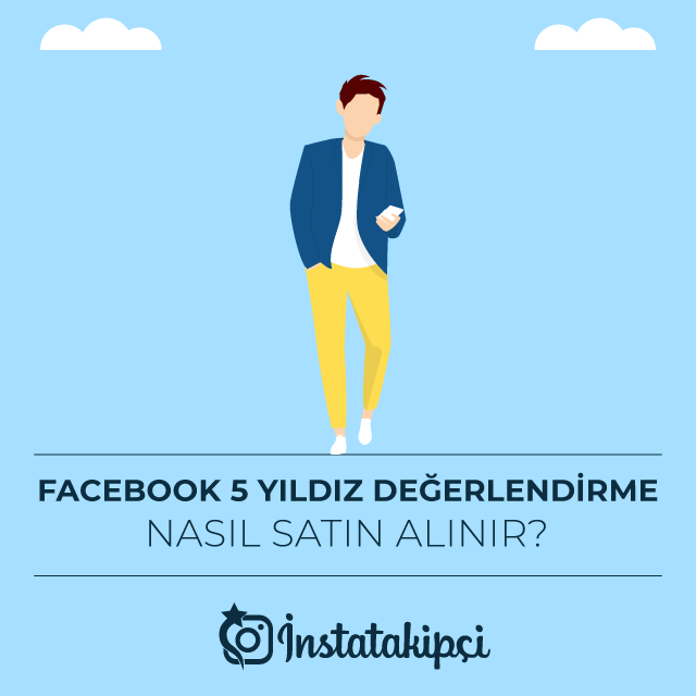 Facebook 5 Yıldız Değerlendirme Nasıl Satın Alınır