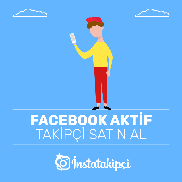 Facebook Aktif Takipçi Satın Al