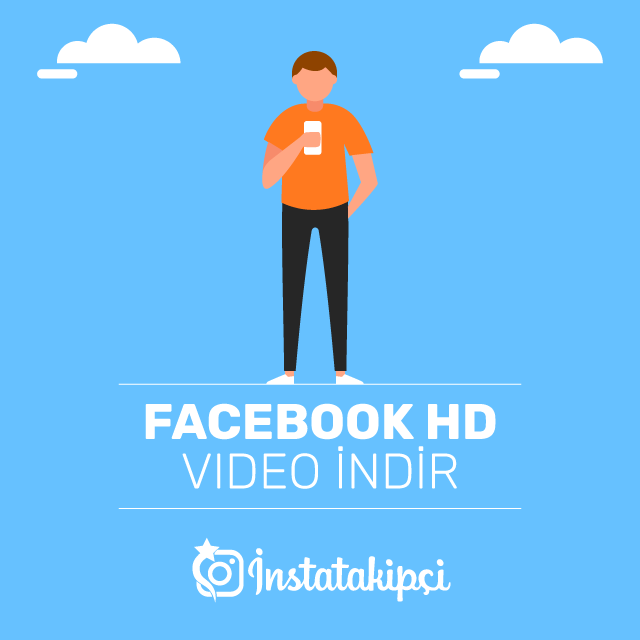 Facebook HD Video İndir