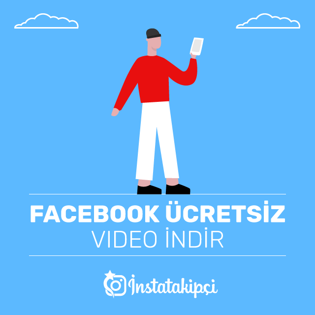 Facebook Ücretsiz Video İndir