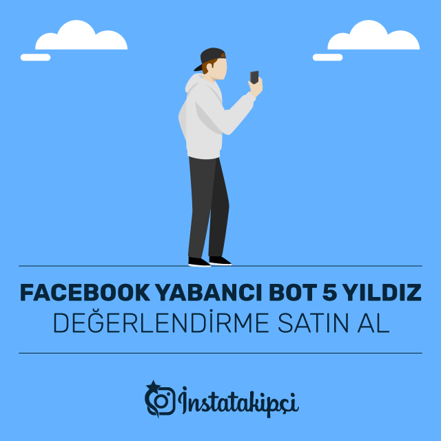 facebook bot değerlendirme satın al