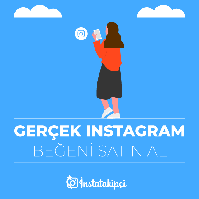 Gerçek Instagram Beğeni Satın Al