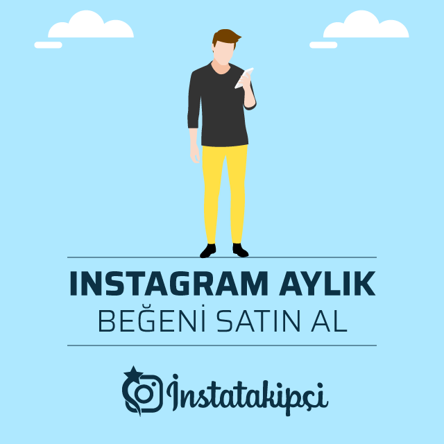 Instagram Aylık Beğeni Satın Al