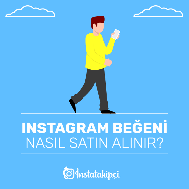 Instagram Beğeni Nasıl Satın Alınır