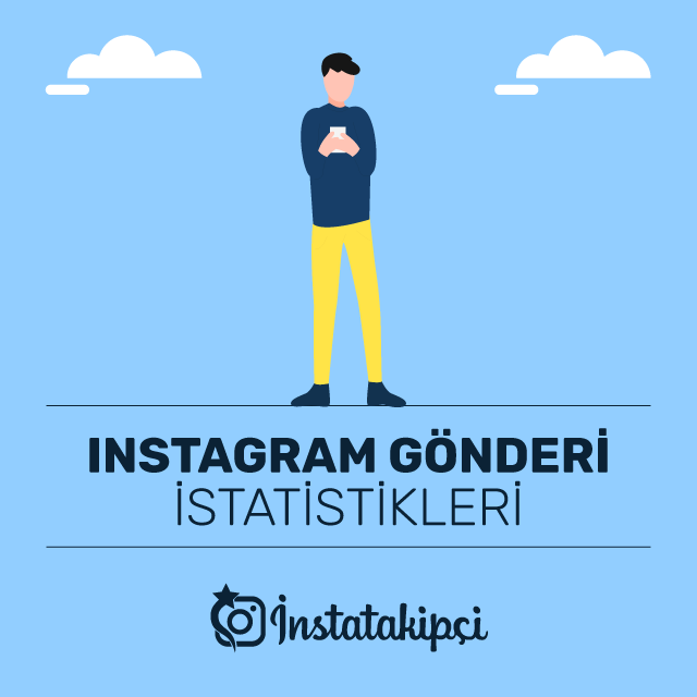 Instagram Gönderi İstatistikleri Satın Al