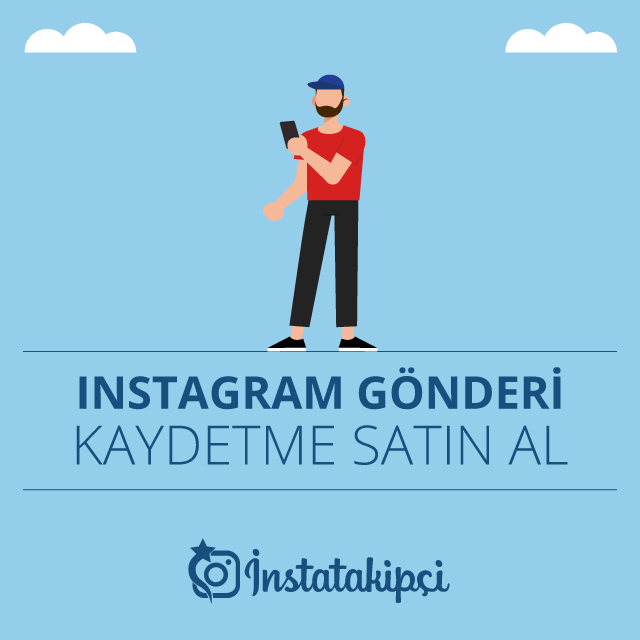 Instagram Gönderi Kaydetme Satın Al