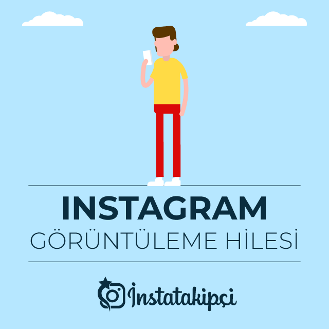 Instagram Görüntüleme Hilesi