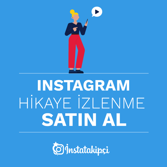 Instagram Hikaye İzlenme Satın Al