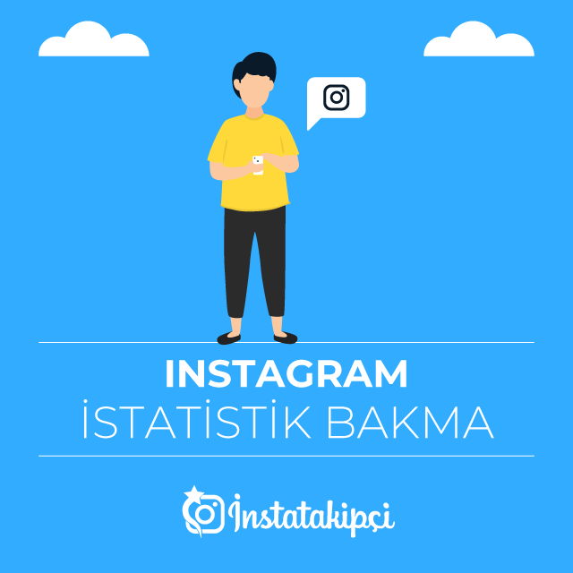 instagram istatistik bakma