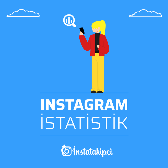 instagram istatistik