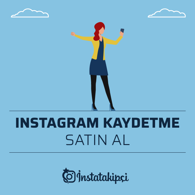 Instagram Kaydetme Satın Al