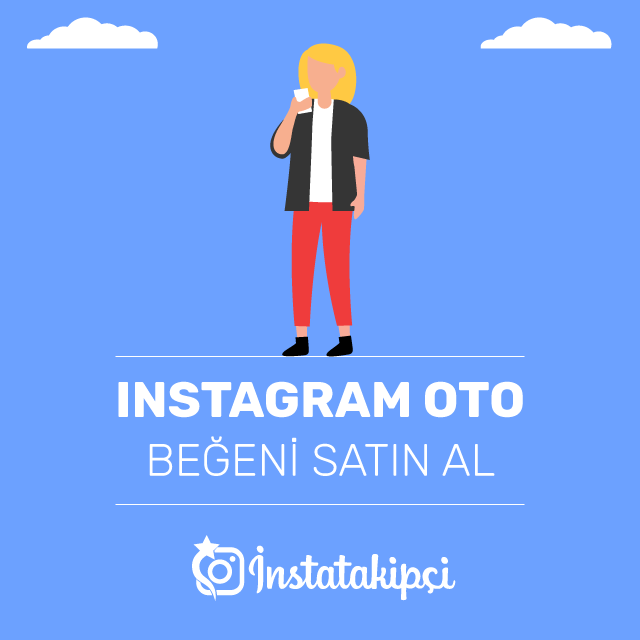 Instagram Oto Beğeni Satın Al