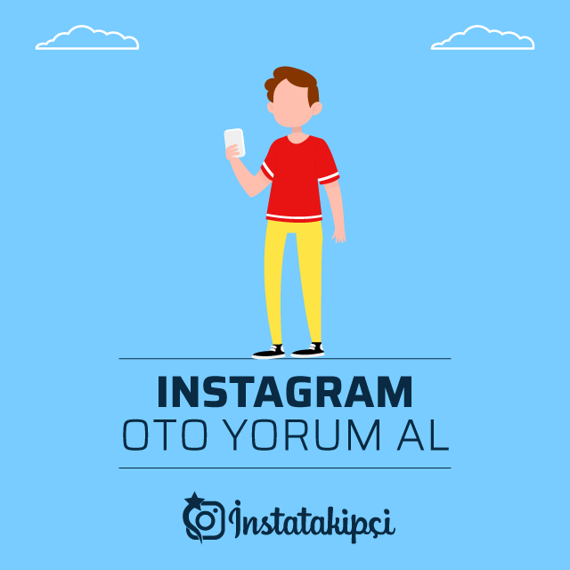 instagram oto yorum al