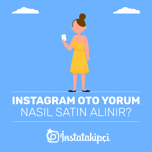 instagram oto yorum nasıl alınır