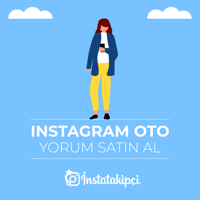 Instagram Oto Yorum Satın Al