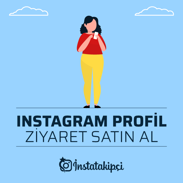 Instagram Profil Ziyaret Satın Al