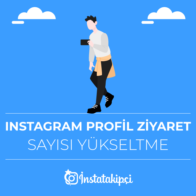 Instagram Profil Ziyaret Sayısı Yükseltme