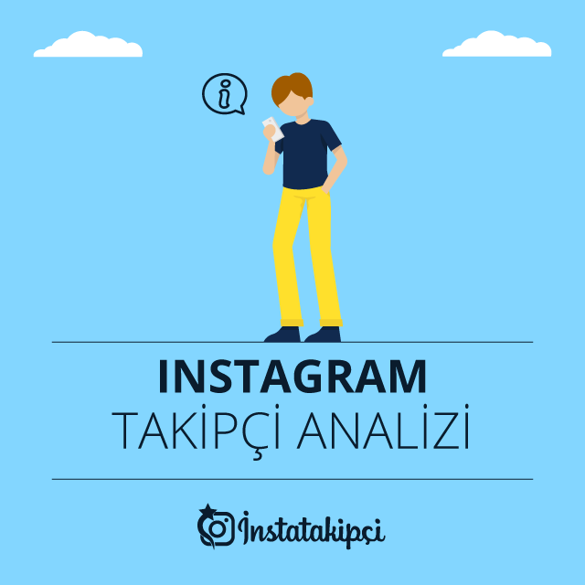 instagram takipçi analizi