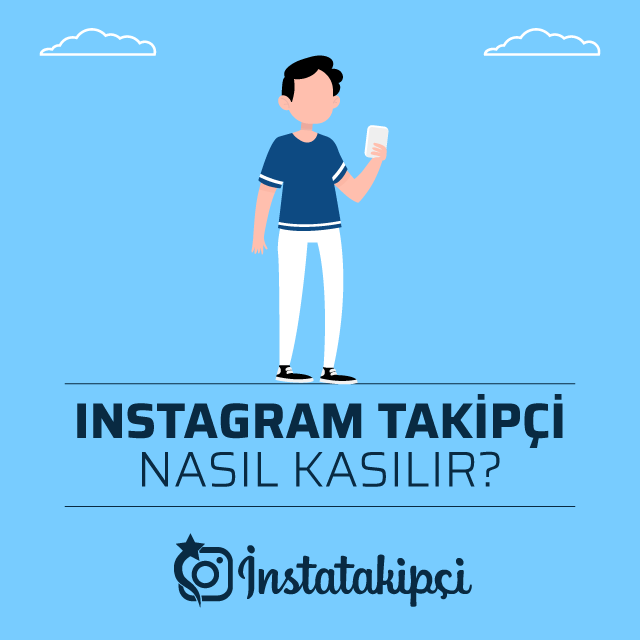 Instagram Takipçi Nasıl Kasılır