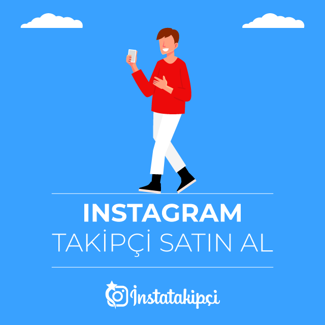 Instagram Takipçi Satın Al