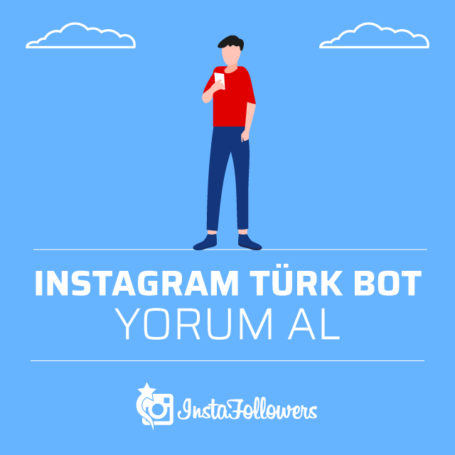 Instagram Türk Bot Yorum Satın Al