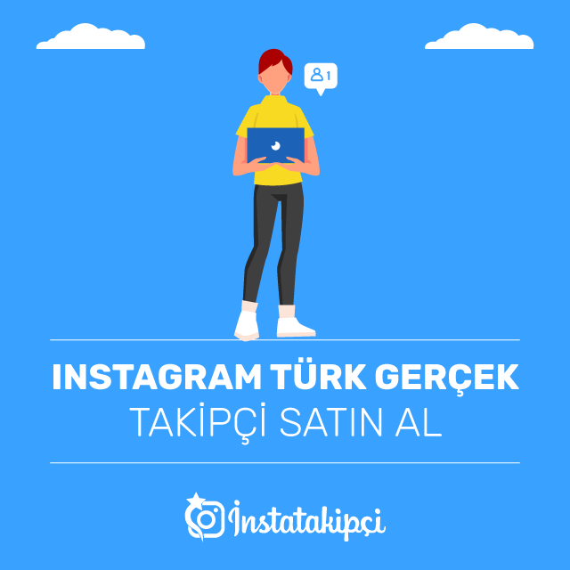 Instagram Türk Gerçek Takipçi Satın Al