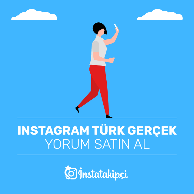 instagram türk gerçek yorum satın al