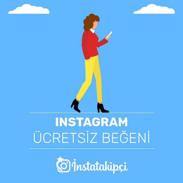 Instagram Ücretsiz Beğeni