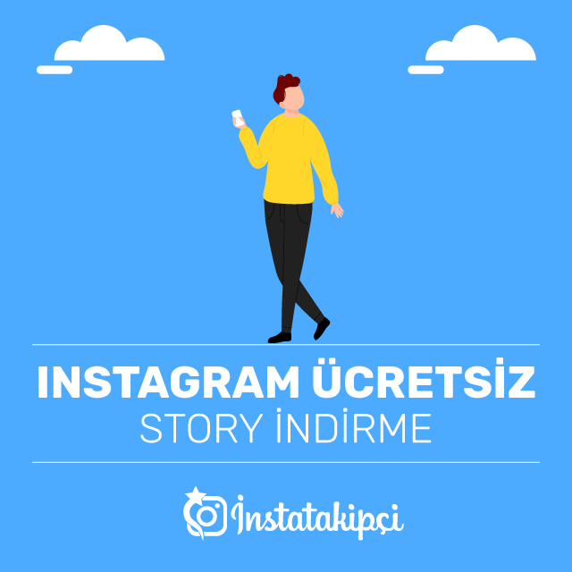 Instagram Ücretsiz Story İndirme