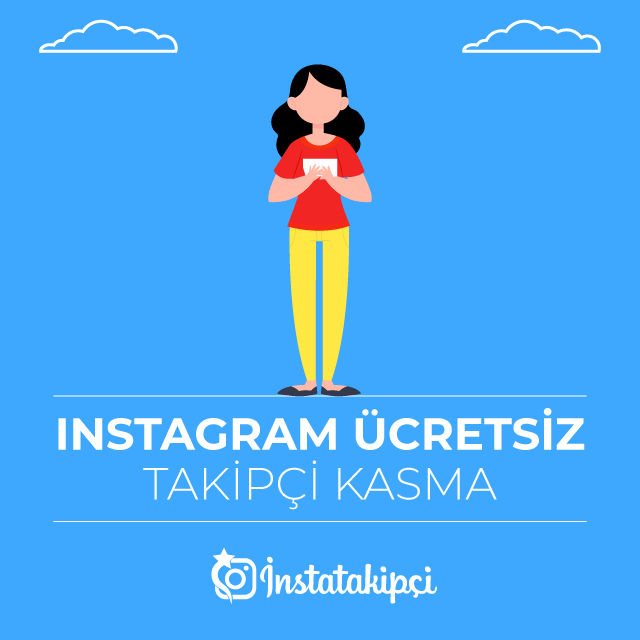 Instagram Ücretsiz Takipçi Kasma