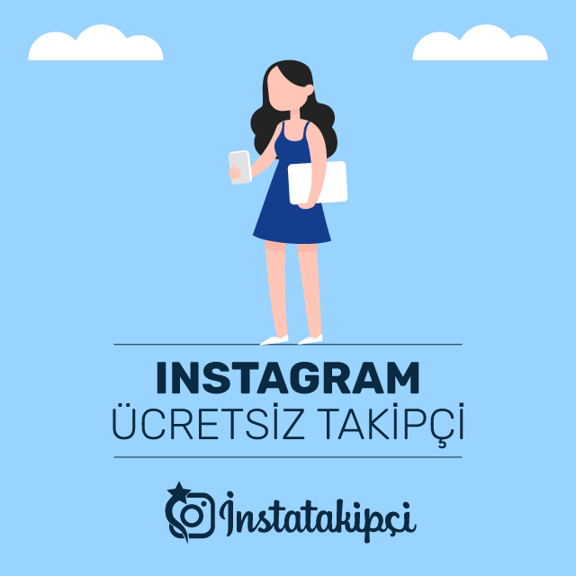 Instagram Ücretsiz Takipçi